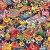 Piatnik - 551949 - Floating Around (Francois Ruyer) - 1000 Piece