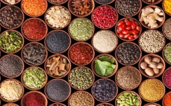 Piatnik - 553646 - Herbs and Spices - 1000 Piece