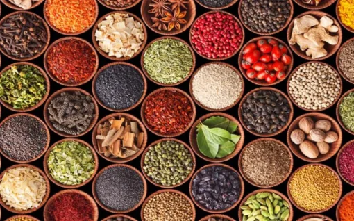 Piatnik - 553646 - Herbs and Spices - 1000 Piece