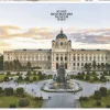 Piatnik - 555145 - Kunst Historisches Museum Vienna - 1000 Piece