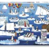Piatnik - 555442 - Life in Antarctica (Gernot Gunga) - 1000 piece