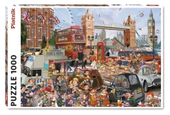 Piatnik - 556944 - London (Francois Ruyer) - 1000 Piece