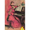Piatnik - 563546 - Piano Lesson (Renoir) - 1000 Piece