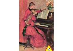 Piatnik - 563546 - Piano Lesson (Renoir) - 1000 Piece