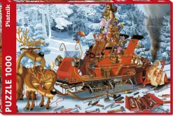 Piatnik - 556647 - Sleight Repair (Francois Ruyer) - 1000 Piece