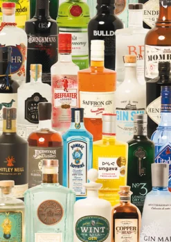 Piatnik - 549441 - Taste of Gin - 1000 Piece