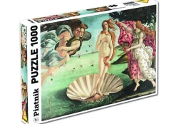 Piatnik - 542145 - The Birth of Venus,1485 (Sandro Botticelli) - 1000 Piece
