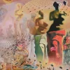 Piatnik - 554346 - The Hallucinogenic Toreador (Salvador Dali) - 1000 Piatnik