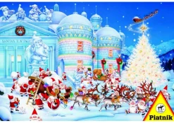 Piatnik - 562242 - Toy Factory - 1000 Piece