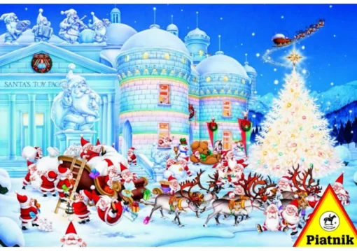 Piatnik - 562242 - Toy Factory - 1000 Piece