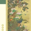 Pomegranate - AA1011 - Birds & Flowers (Japanese Hanging Scroll) - 1000 Piece