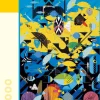 Pomegranate - AA680 - Coral Reef (Charley Harper) - 1000piece (Shrink Wrap Torn)