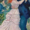 Pomegranate - AA1159 - Dance at Bougival (Pierre-Auguste Renoir) - 1000 Piece