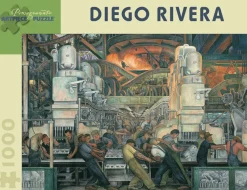Pomegranate - AA421 - Detroit Industry (Diego Rivera) - 1000 Piece
