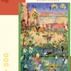 Pomegranate - AA1058 - Down Under (Angela Newberry) - 500 Piece