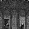 Pomegranate - AA711 - Dracula in Dr. Seward`s Library (Edward Gorey) - 500 Piece