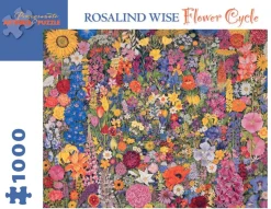Pomegranate - AA742 - Flower Cycle (Rosalind Wise) - 1000 Piece