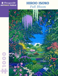 Pomegranate - AA1089 - Full Bloom (Hiroo Isono) - 1000 Piece