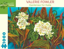 Pomegranate - AA1044 - Gardenias for Katie (Valerie Fowler) - 1000 Piece