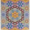 Pomegranate - AA1145 - Mosaic Quilt - 1000 Piece