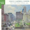 Pomegranate - AA1067 - New York Public Library, 1915 (Colin Campbell Cooper) - 1000 Piece