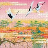 Pomegranate - AA1186 - Red Crowned Cranes (Masayoshi Mizuho) - 1000 Piece