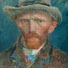 Pomegranate - AA1109 - Self Portrait (Vincent Van Gogh) - 1000 Piece