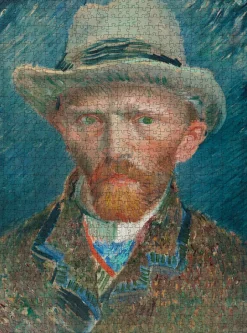 Pomegranate - AA1109 - Self Portrait (Vincent Van Gogh) - 1000 Piece