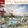 Pomegranate - AA677 - Spirit of San Francisco (Larry A.Wilson) - 1000 Piece