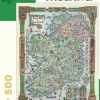 Pomegranate - AA852 - Story Map of Ireland - 500 Piece