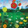 Pomegranate - AA1090 - Sunset over Dog`s Dream (L.C. Armstrong) - 1000 Piece