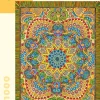 Pomegranate - AA1046 - Tapestry Mandala (Paul Heussenstamm) - 1000 Piece
