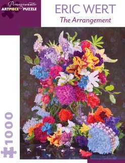 Pomegranate - AA1009 - The Arrangement (Eric Wert) - 1000 Piece