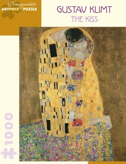 Pomegranate - AA1036 - The Kiss (Gustav Klimt) - 1000 Piece