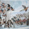 Pomegranate - AA1097 - The Last Passenger Pigeon (John A. Ruthven) - 1000 Piece