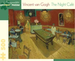 Pomegranate - AA1055 - The Night Cafe (Vincent Van Gogh) - 500 Piece