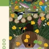 Pomegranate - AA638 - The Rocky Mountains Charley Harper - 1000piece