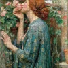 Pomegranate - AA1172 - The Soul of the Rose (John William Waterhouse) - 1000 Piece