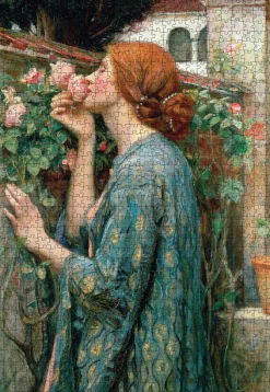 Pomegranate - AA1172 - The Soul of the Rose (John William Waterhouse) - 1000 Piece