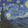 Pomegranate - AA1128 - The Starry Night (Vincent Van Gogh) - 1000 Piece