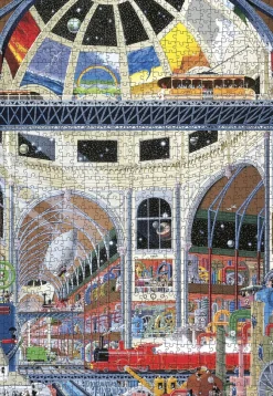 Pomegranate - AA1115 - The Weather Works - The Grand Hall (Mike Wilks) - 1000 Piece