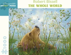 Pomegranate - AA1049 - The Whole World (Robert Bissell) - 1000 Piece