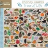 Pomegranate - AA708 - Tree of Life (Charley Harper) - 500 piece