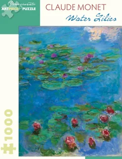 Pomegranate - AA1035 - Water Lilies (Claude Monet) - 1000 Piece