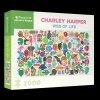 Pomegranate - AA1110 - Web of Life (Charley Harper) - 2000 Piece
