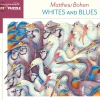 Pomegranate - AA1057 - Whites and Blues (Matthew Bohan) - 500 Piece