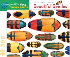 Pomegranate - JK004 - Beautiful Beetles - 300 XL Piece