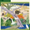 Pomegranate - JK037 - Birds and Animals of the United States (Winthrop Duthie Turney) - 300 Piece