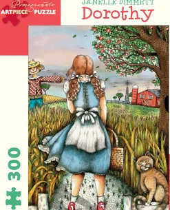 Pomegranate - JK044 - Dorothy (Janelle Dimmett) - 300 Piece