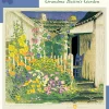 Pomegranate - JK062 - Grandma Battin`s Garden (Gustave Baumann)
